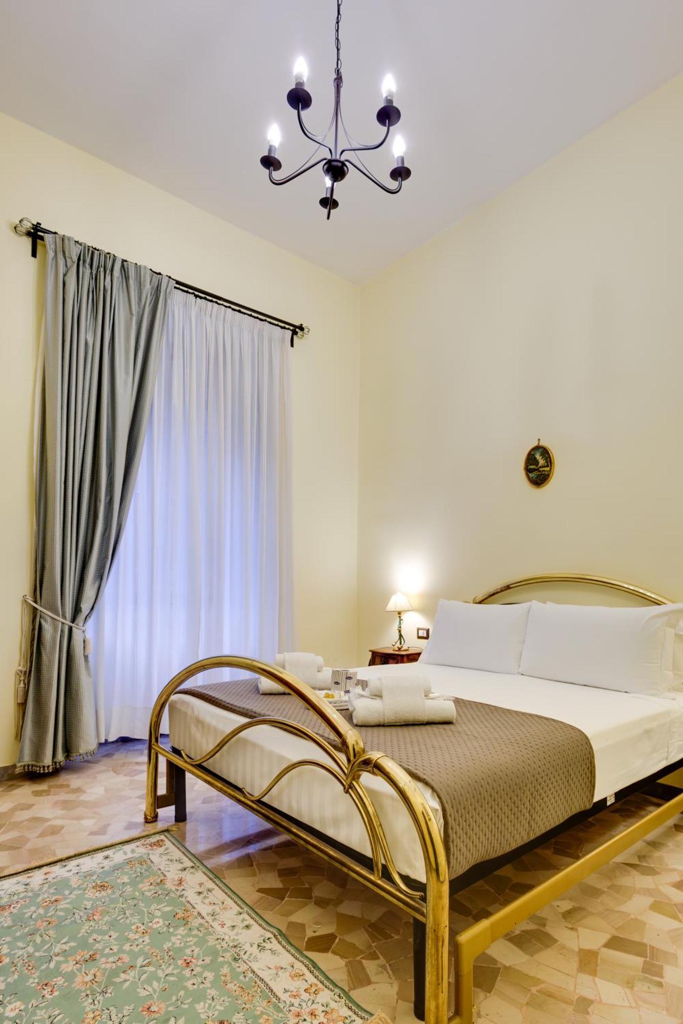 Appartamento Domus Palermo Roma